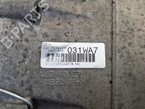 Gearbox BMW 5 (F10) 535 d xDrive | BP33721655M3 - Image 9