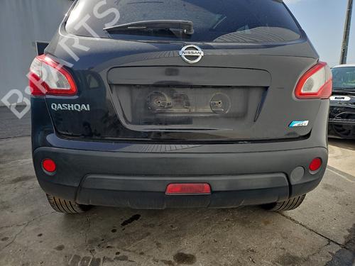 Used Rear bumper Rear bumper NISSAN QASHQAI I (J10, NJ10) 1.6 dCi (130 hp) 33875730 33875730