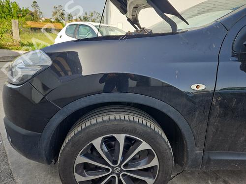 Forskærm venstre Forskærm venstre NISSAN QASHQAI I (J10, NJ10) 1.6 dCi (130 hp) 33875728 33875728