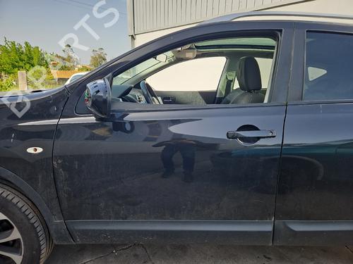 Dør venstre fortil Dør venstre fortil NISSAN QASHQAI I (J10, NJ10) 1.6 dCi (130 hp) 33875731 33875731