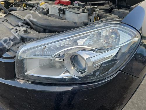 Venstre forlygte Venstre forlygte NISSAN QASHQAI I (J10, NJ10) 1.6 dCi (130 hp) 33875742 33875742