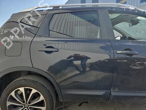 Dør højre bagtil Dør højre bagtil NISSAN QASHQAI I (J10, NJ10) 1.6 dCi (130 hp) 33875733 33875733