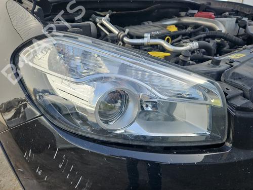 Højre forlygte Højre forlygte NISSAN QASHQAI I (J10, NJ10) 1.6 dCi (130 hp) 33875741 33875741