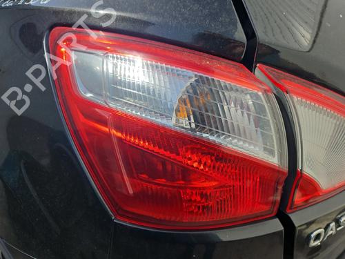Venstre baglygte Venstre baglygte NISSAN QASHQAI I (J10, NJ10) 1.6 dCi (130 hp) 33875740 33875740