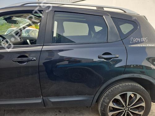 Dør venstre bagtil Dør venstre bagtil NISSAN QASHQAI I (J10, NJ10) 1.6 dCi (130 hp) 33875734 33875734