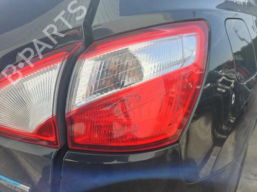 Højre baglygte Højre baglygte NISSAN QASHQAI I (J10, NJ10) 1.6 dCi (130 hp) 33875739 33875739