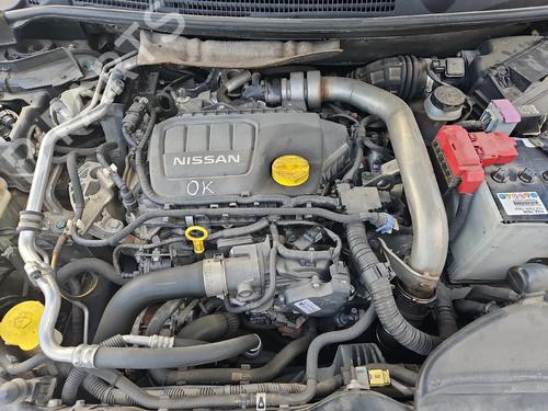Motor Motor NISSAN QASHQAI I (J10, NJ10) 1.6 dCi (130 hp) 33875736 33875736