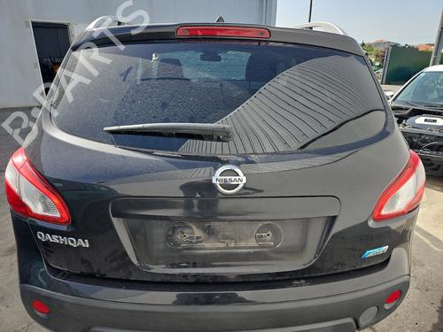 Bagklap CC/Kombi-Coupé Bagklap CC/Kombi-Coupé NISSAN QASHQAI I (J10, NJ10) 1.6 dCi (130 hp) 33875732 33875732