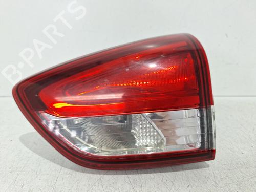 Højre baglygte bagklap Højre baglygte bagklap RENAULT CLIO IV Grandtour (KH_) 0.9 TCe 90 (90 hp) 33875750 33875750