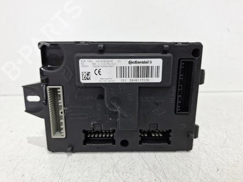 Used Electronic module Electronic module RENAULT CLIO IV Grandtour (KH_) 0.9 TCe 90 (90 hp) 33875754 33875754