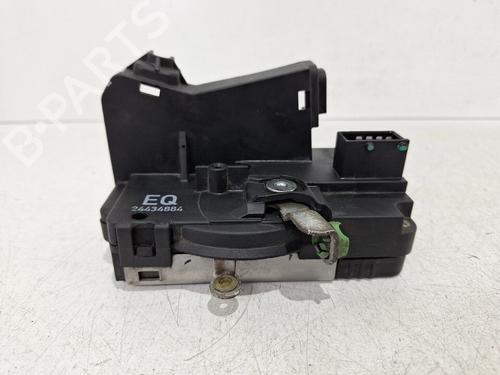 Used Front left lock Front left lock OPEL CORSA C (X01) 1.2 (F08, F68) (75 hp) 33875756 33875756