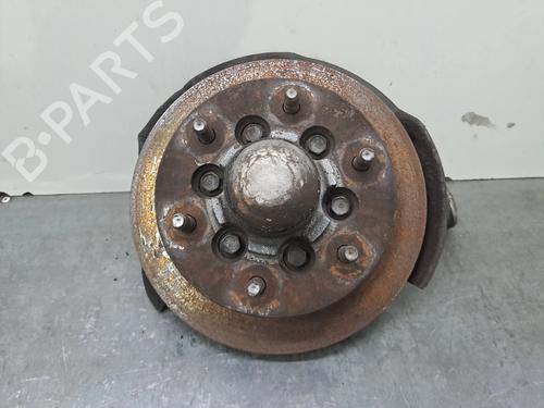 Used Left front steering knuckle Left front steering knuckle 33906342 33906342