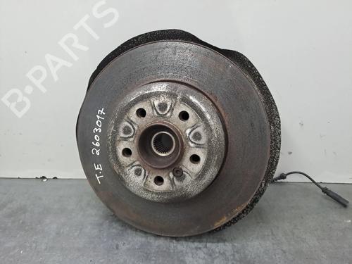 Used Left rear steering knuckle Left rear steering knuckle BMW 5 (F10) 535 d xDrive (313 hp) 33906350 33906350