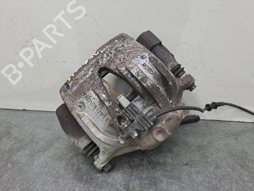 Used Brake master cylinder Brake master cylinder MERCEDES-BENZ E-CLASS (W211) E 220 CDI (211.006) (150 hp) 33906357 33906357