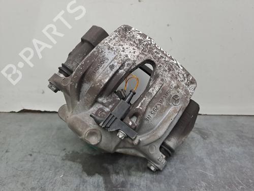 Used Brake master cylinder Brake master cylinder MERCEDES-BENZ E-CLASS (W211) E 220 CDI (211.006) (150 hp) 33906356 33906356