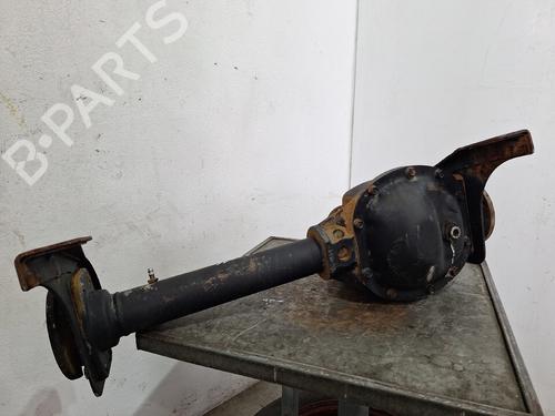 Used Front differential Front differential SSANGYONG KORANDO (KJ) 2.9 D (KJ) (98 hp) 33906794 33906794