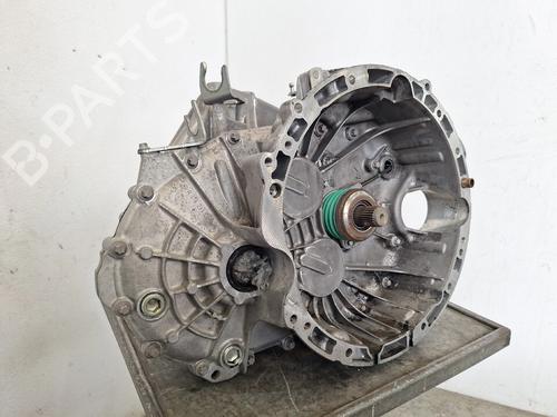 Used Gearbox Gearbox MERCEDES-BENZ A-CLASS (W176) A 160 CDI / d (176.011) (90 hp) 33162859 33162859