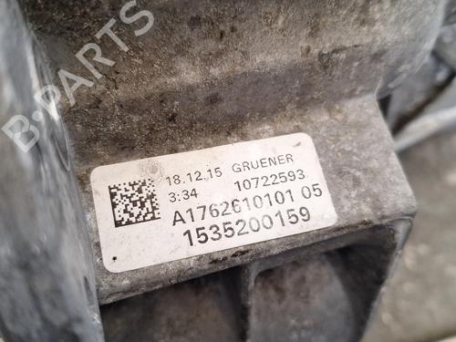 Gearbox MERCEDES-BENZ A-CLASS (W176) A 160 CDI / d (176.011) | BP33162859M3  - Image 7