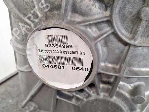 Gearbox MERCEDES-BENZ A-CLASS (W176) A 160 CDI / d (176.011) | BP33162859M3  - Image 8