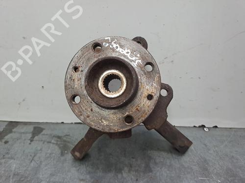 Used Left front steering knuckle Left front steering knuckle RENAULT CLIO II Hatchback Van (SB0/1/2_) 1.5 dCi (SB07) (65 hp) 33930696 33930696