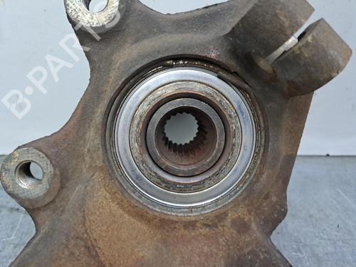 Left front steering knuckle RENAULT CLIO II Hatchback Van (SB0/1/2_) 1.5 dCi (SB07) | BP33930696M25 - Image 3