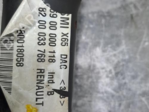 Steering rack RENAULT CLIO II Hatchback Van (SB0/1/2_) 1.5 dCi (SB07) | BP33934652M22  - Image 5