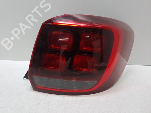 Used Right taillight Right taillight DACIA SANDERO II TCe 90 LPG (B8M1) (90 hp) 33174483 33174483