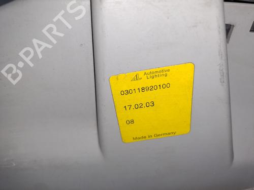 Left headlight MERCEDES-BENZ VANEO (414) 1.7 CDI (414.700) | BP33934658C28 - Image 5