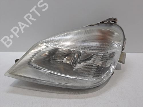 Used Left headlight Left headlight MERCEDES-BENZ VANEO (414) 1.7 CDI (414.700) (91 hp) 33934658 33934658
