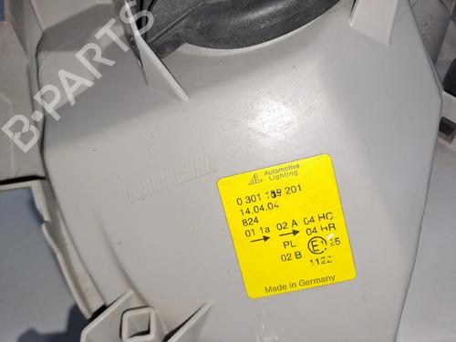 Left headlight MERCEDES-BENZ VANEO (414) 1.7 CDI (414.700) | BP33934658C28 - Image 4