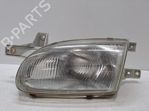 Used Left headlight Left headlight HYUNDAI ACCENT II (LC) 1.3 (84 hp) 33934661 33934661