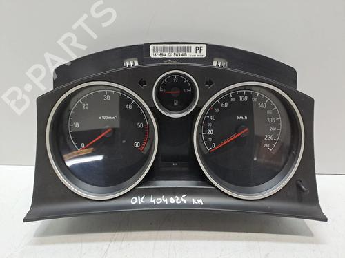 Quadrante Quadrante OPEL ASTRA H Estate (A04) 1.7 CDTI (L35) (101 hp) 33934674 33934674