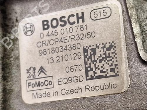 Injection pump FORD FOCUS IV (HN) 1.5 EcoBlue | BP33944040M78 - Image 6