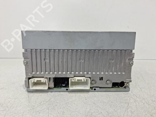 Radio MITSUBISHI LANCER VIII (CY_A, CZ_A) 2.0 DI-D (CY8A) | BP33944041E6 - Image 2