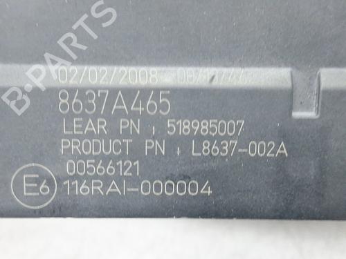 Fuse box MITSUBISHI LANCER VIII (CY_A, CZ_A) 2.0 DI-D (CY8A) | BP33944043E1 - Image 4