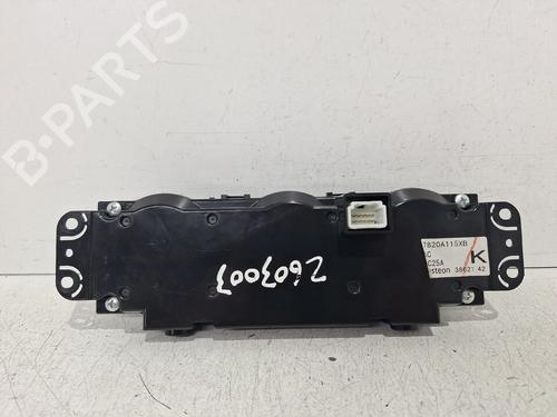 Climate control MITSUBISHI LANCER VIII (CY_A, CZ_A) 2.0 DI-D (CY8A) | BP33944048I5 - Image 2