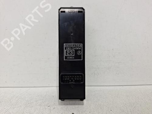Left front window switch MITSUBISHI LANCER VIII (CY_A, CZ_A) 2.0 DI-D (CY8A) | BP33944088I27 - Image 2