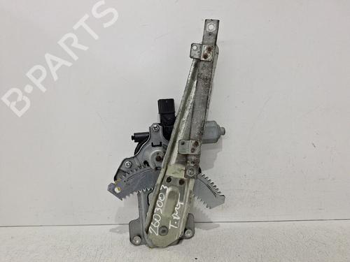 Used Rear right window mechanism Rear right window mechanism MITSUBISHI LANCER VIII (CY_A, CZ_A) 2.0 DI-D (CY8A) (140 hp) 33957658 33957658