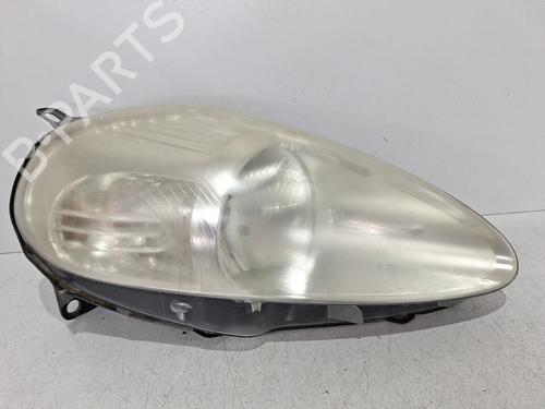 Used Right headlight Right headlight FIAT PUNTO (199_) 1.3 D Multijet (75 hp) 33957659 33957659
