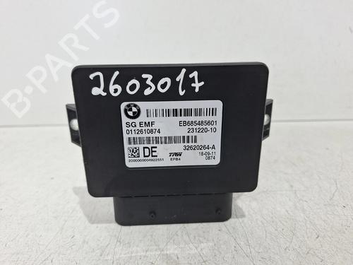 Used Electronic module Electronic module BMW 5 (F10) 535 d xDrive (313 hp) 33966044 33966044