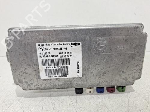 Used Electronic module Electronic module BMW 5 (F10) 535 d xDrive (313 hp) 33978108 33978108