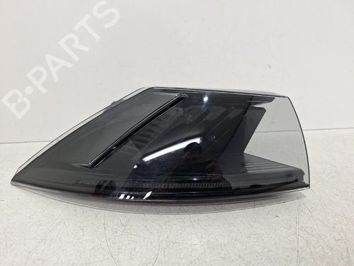 Used Left taillight Left taillight PEUGEOT 508 II (FB_, FH_, F3_) [2018-2026] 33978115 33978115