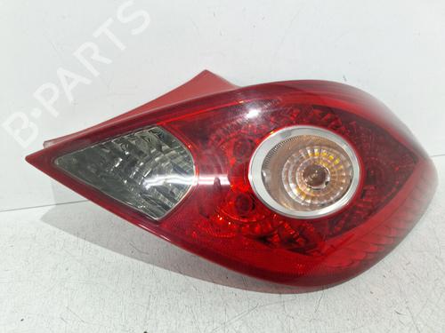 Right taillight OPEL CORSA D (S07) 1.3 CDTI (L08, L68) | BP33981688C35 - Image 2