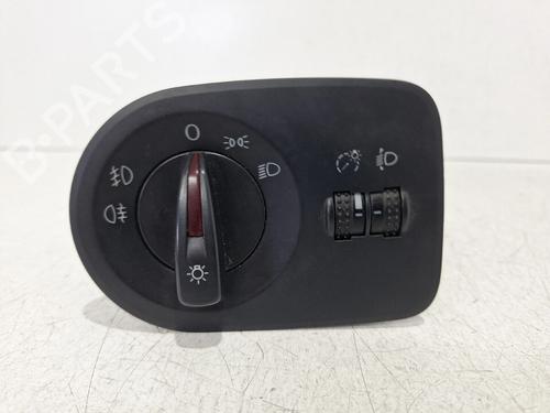 headlight-switch-seat-ibiza-iv-6j5-6p1-2008-2009-2010-2011-2012-2013-2014-2015-2016-2017-33988881 main image