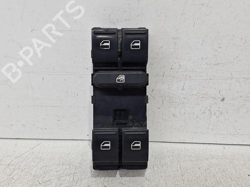 Used Left front window switch Left front window switch SEAT IBIZA IV (6J5, 6P1) 1.6 TDI (90 hp) 33988888 33988888
