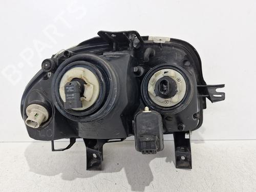 Left headlight RENAULT CLIO II Hatchback Van (SB0/1/2_) 1.9 D (SB0E) | BP33995860C28 - Image 2