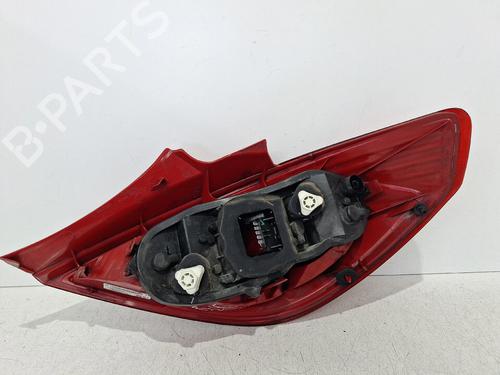 Left taillight OPEL CORSA D (S07) 1.3 CDTI (L08, L68) | BP33995865C34 - Image 3