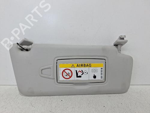 Used Right sun visor Right sun visor 33995868 33995868