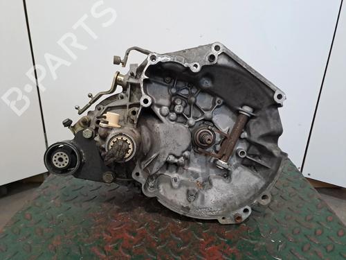 Used Gearbox Gearbox PEUGEOT 106 I (1A, 1C) 1.1 (60 hp) 34006932 34006932
