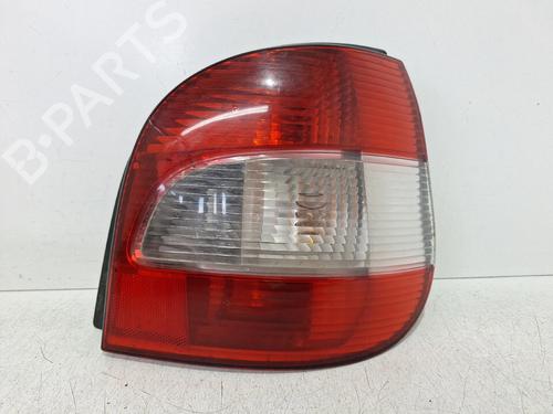 Used Right taillight Right taillight RENAULT SCÉNIC I MPV (JA0/1_, FA0_) 1.4 16V (JA0D, JA1H, Ja0W, JA10) (95 hp) 34009635 34009635